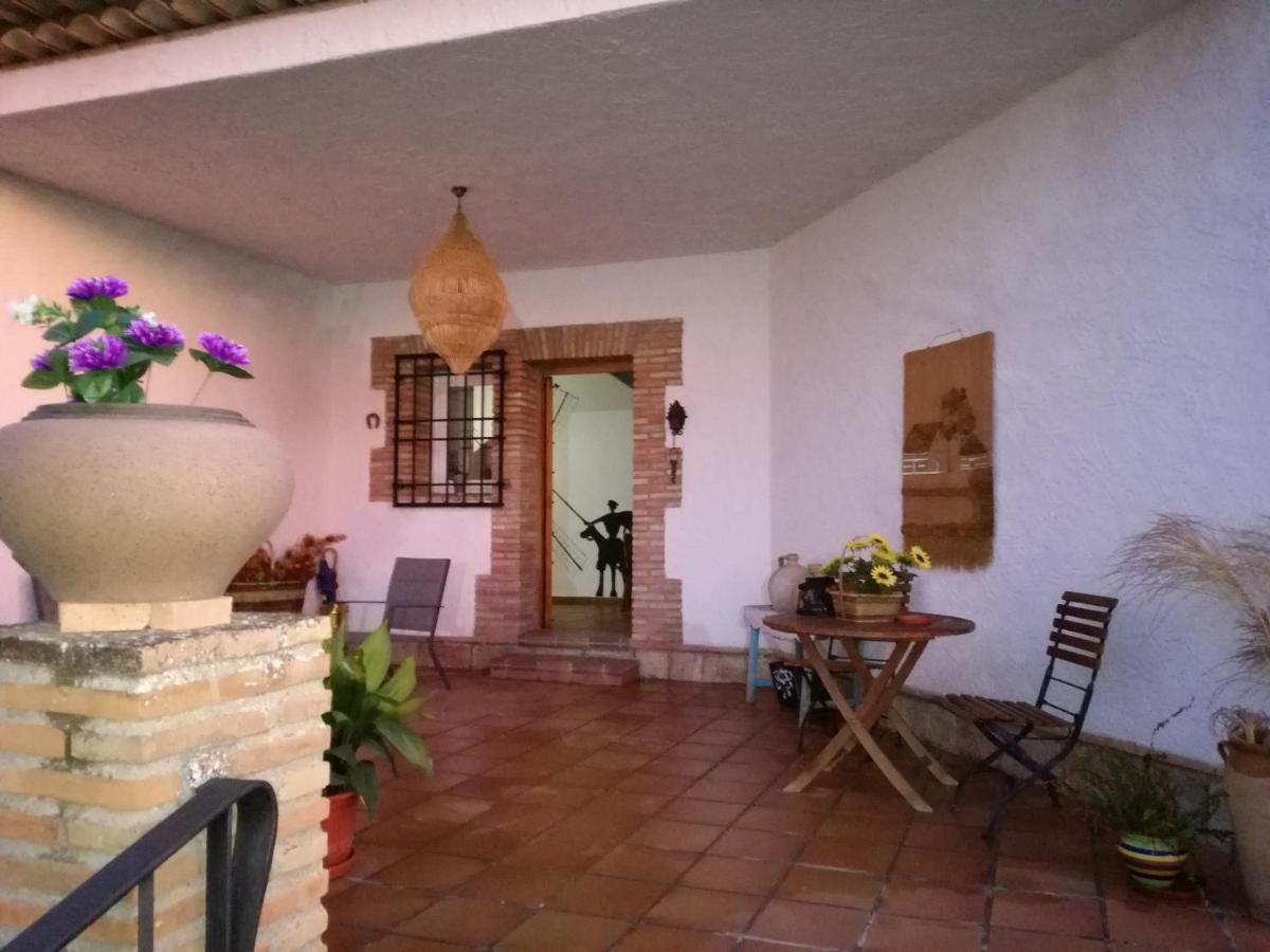 Casa Rural La Amistad Villa Burguillos de Toledo Bagian luar foto