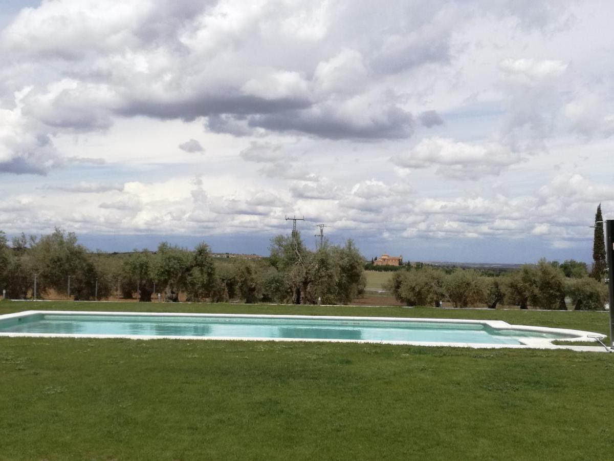 Casa Rural La Amistad Villa Burguillos de Toledo Bagian luar foto