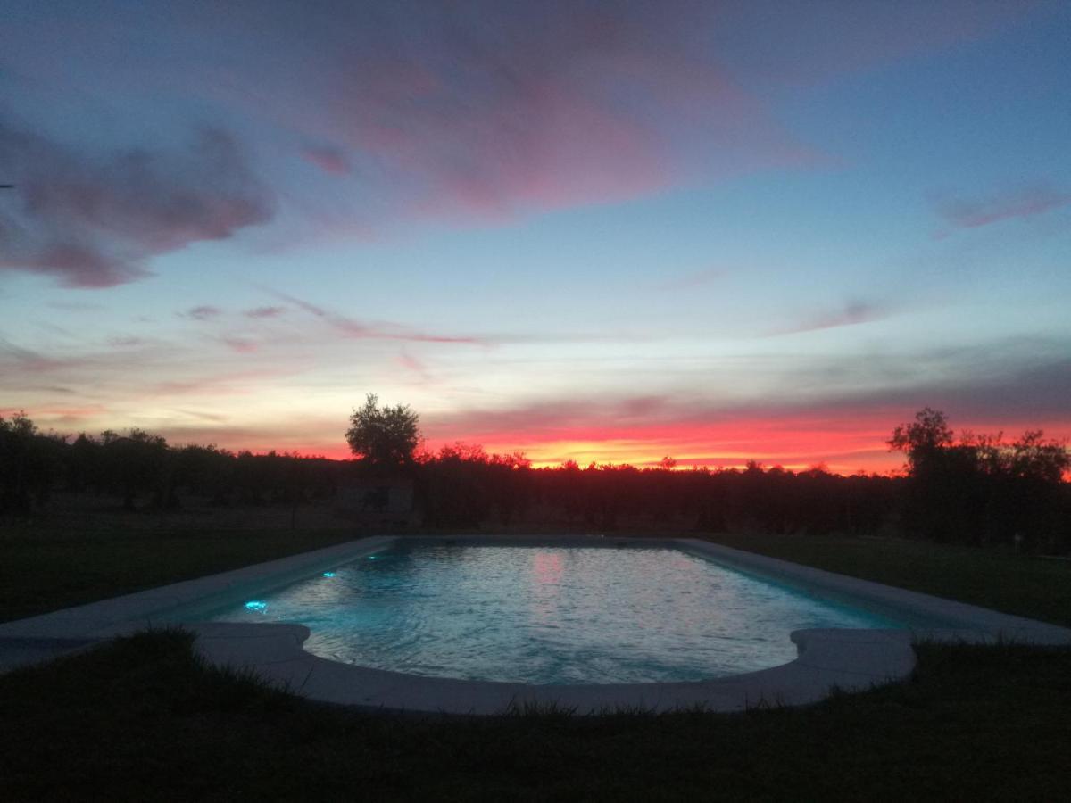 Casa Rural La Amistad Villa Burguillos de Toledo Bagian luar foto