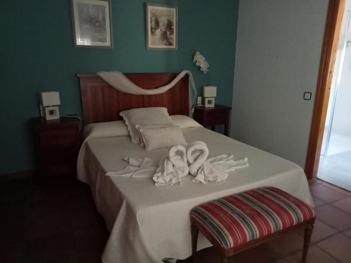 Casa Rural La Amistad Villa Burguillos de Toledo Bagian luar foto