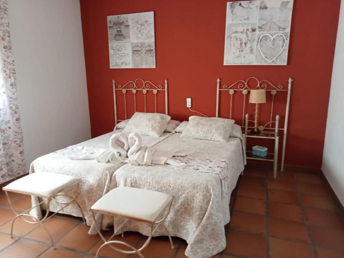 Casa Rural La Amistad Villa Burguillos de Toledo Bagian luar foto