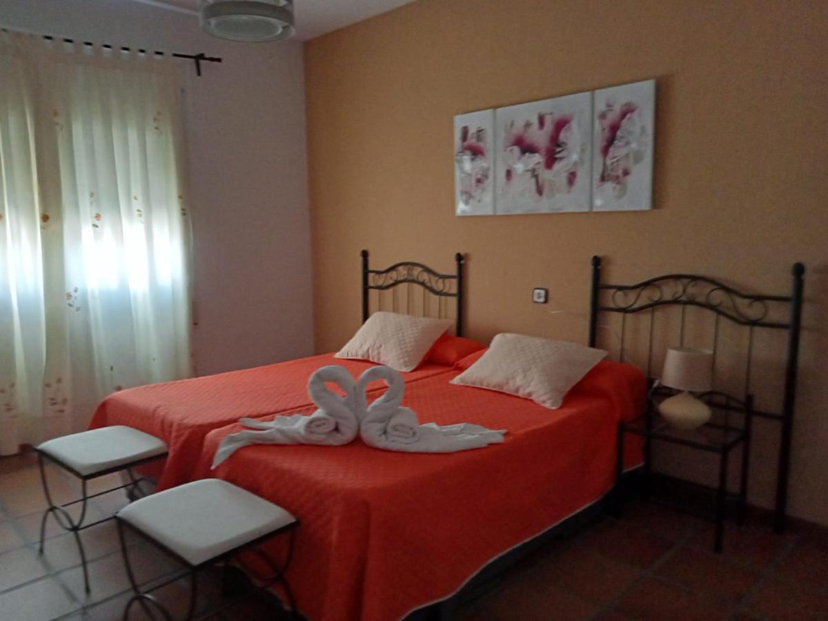 Casa Rural La Amistad Villa Burguillos de Toledo Bagian luar foto