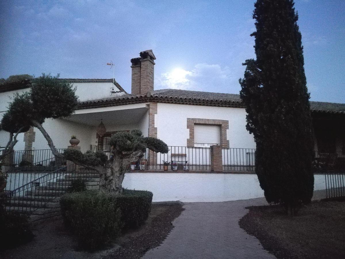 Casa Rural La Amistad Villa Burguillos de Toledo Bagian luar foto