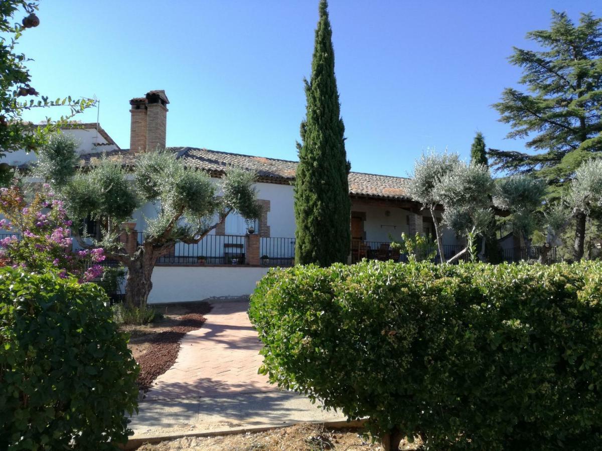 Casa Rural La Amistad Villa Burguillos de Toledo Bagian luar foto