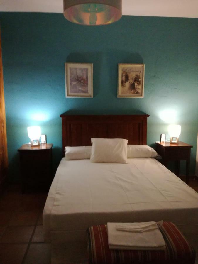 Casa Rural La Amistad Villa Burguillos de Toledo Bagian luar foto
