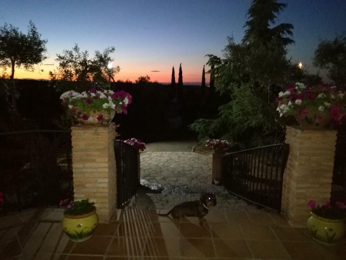 Casa Rural La Amistad Villa Burguillos de Toledo Bagian luar foto