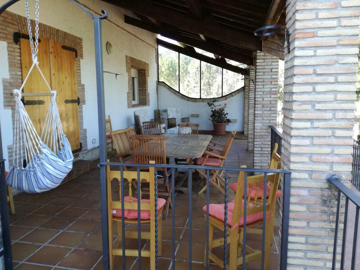 Casa Rural La Amistad Villa Burguillos de Toledo Bagian luar foto