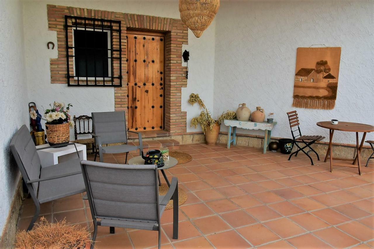 Casa Rural La Amistad Villa Burguillos de Toledo Bagian luar foto