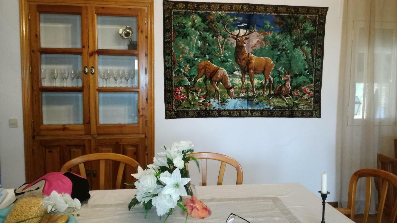 Casa Rural La Amistad Villa Burguillos de Toledo Bagian luar foto