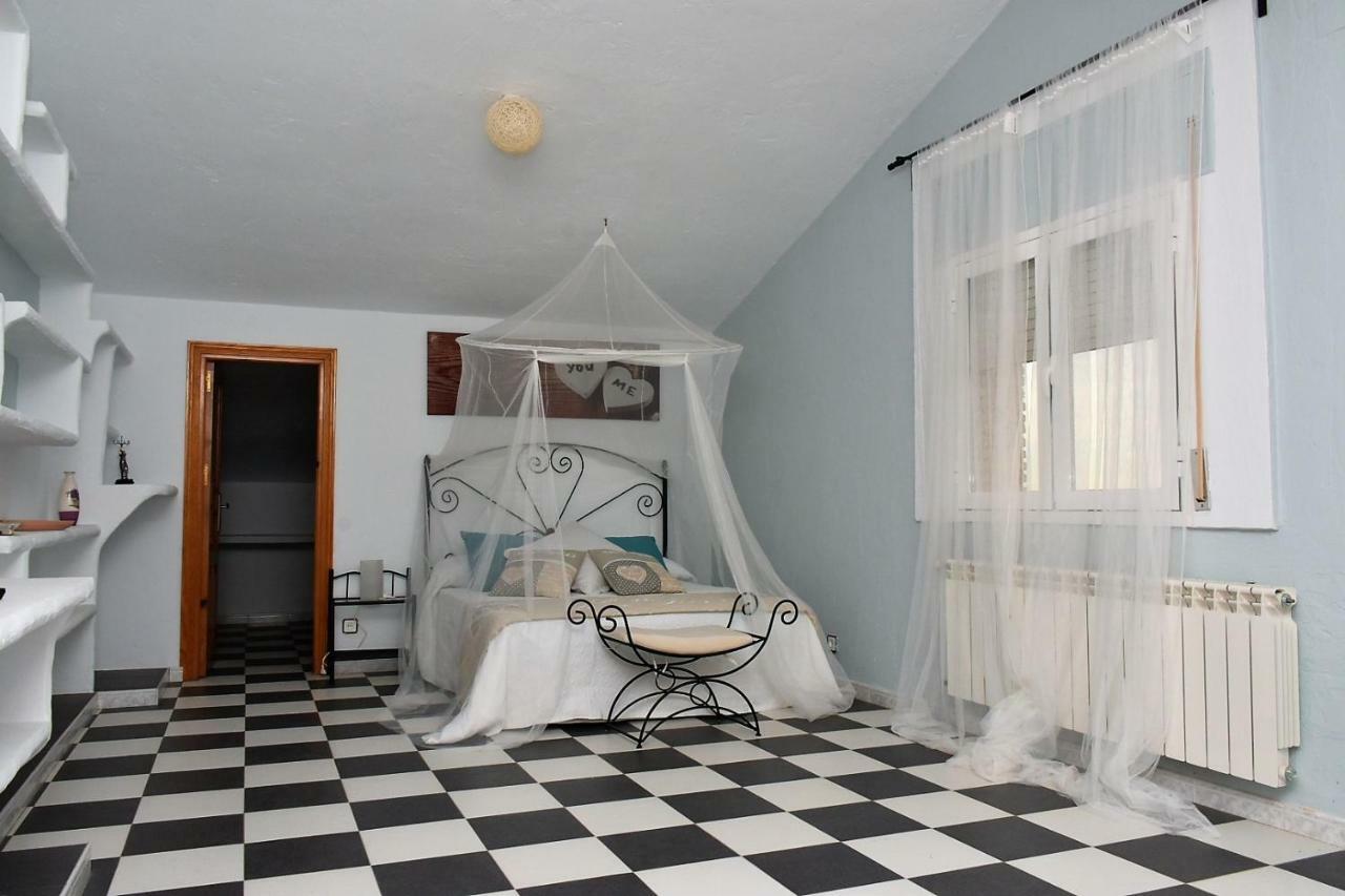 Casa Rural La Amistad Villa Burguillos de Toledo Bagian luar foto
