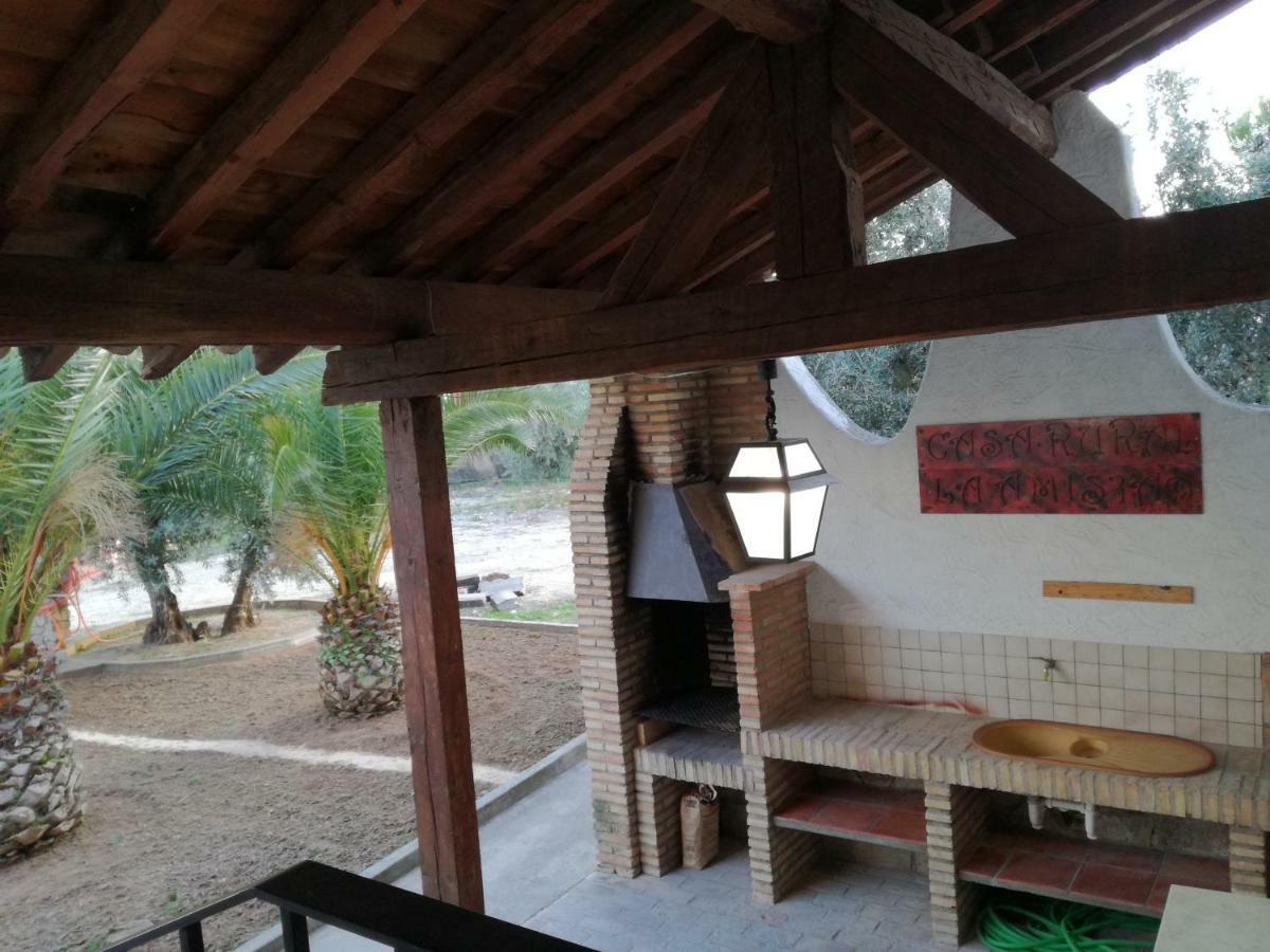 Casa Rural La Amistad Villa Burguillos de Toledo Bagian luar foto