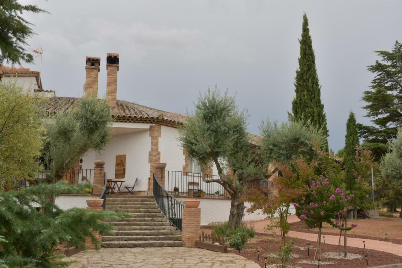Casa Rural La Amistad Villa Burguillos de Toledo Bagian luar foto