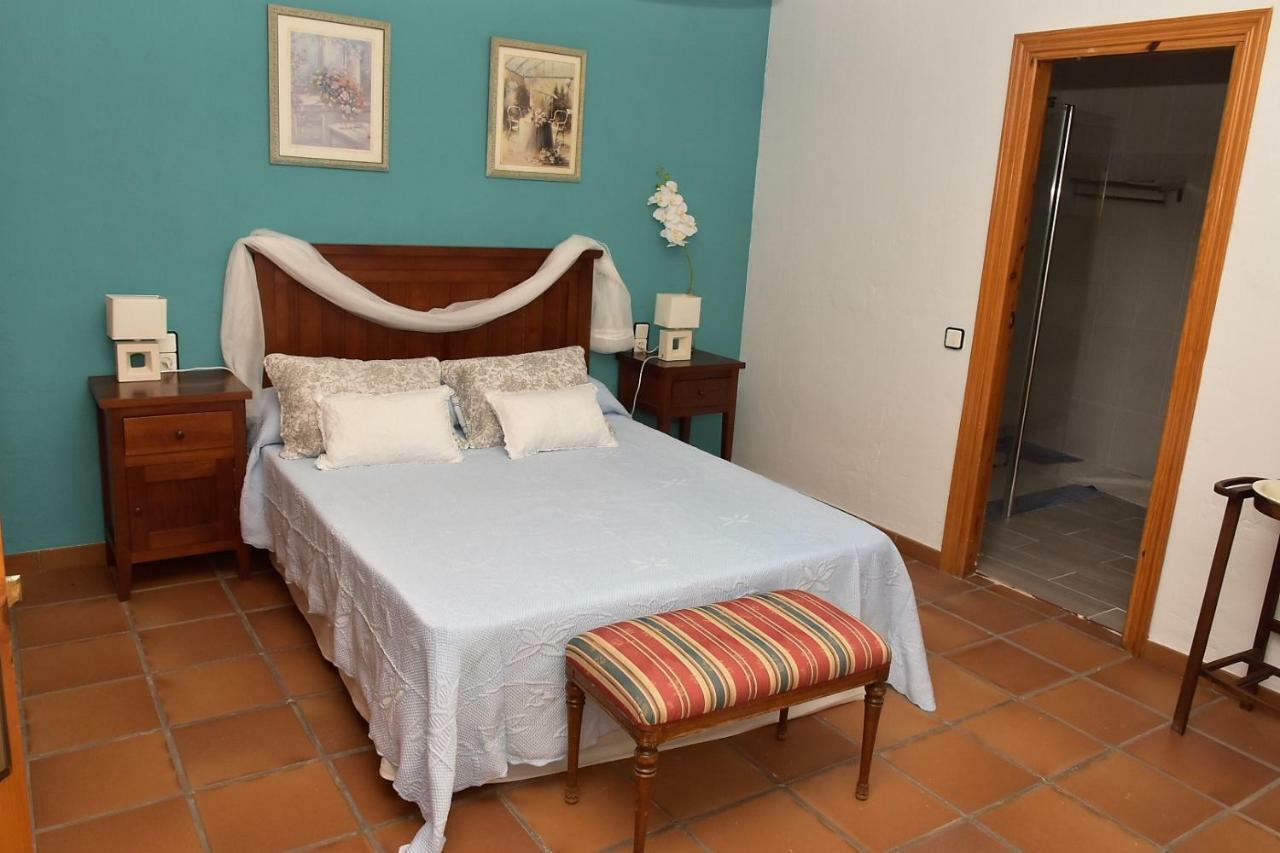 Casa Rural La Amistad Villa Burguillos de Toledo Bagian luar foto