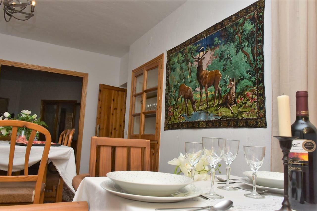Casa Rural La Amistad Villa Burguillos de Toledo Bagian luar foto