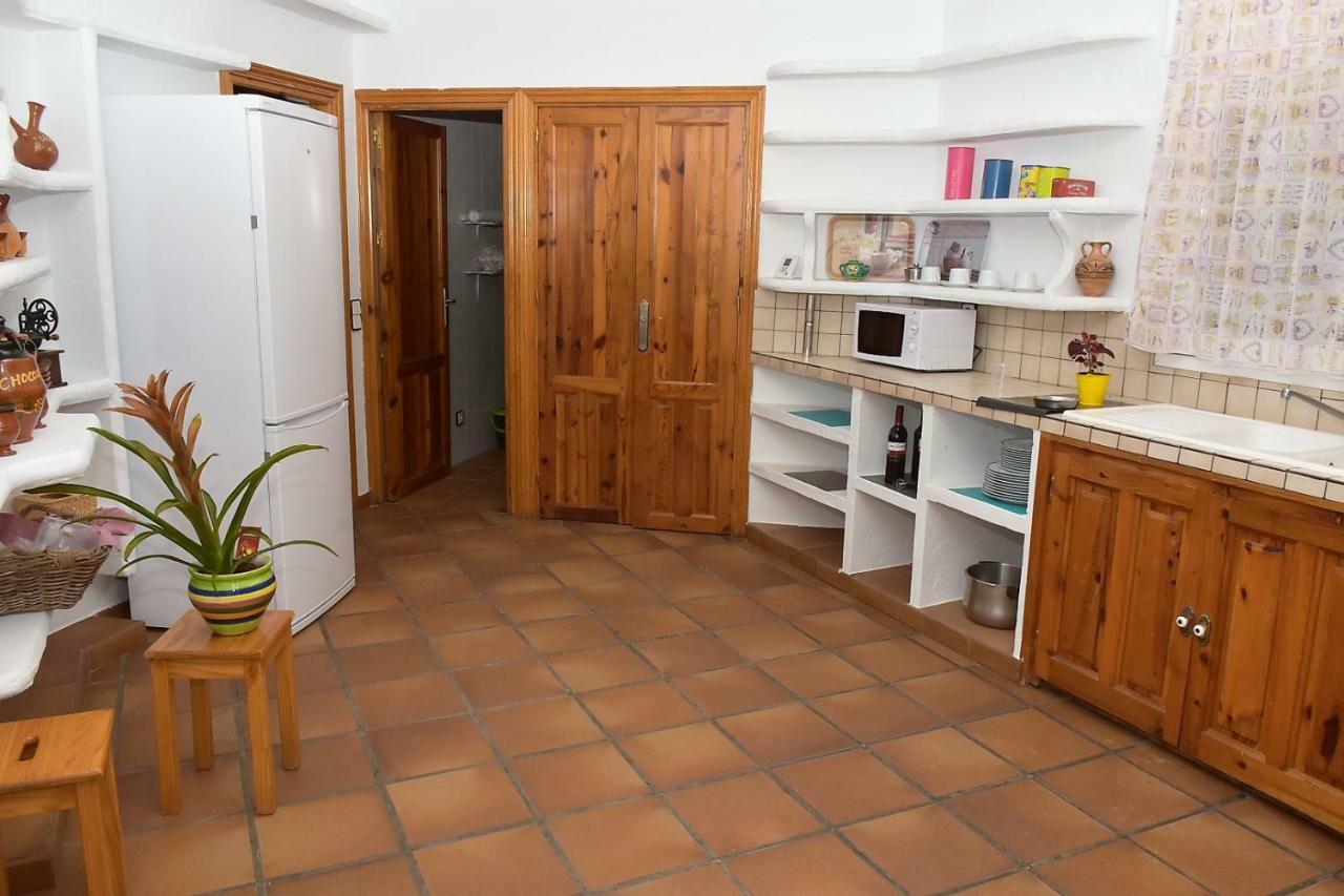 Casa Rural La Amistad Villa Burguillos de Toledo Bagian luar foto