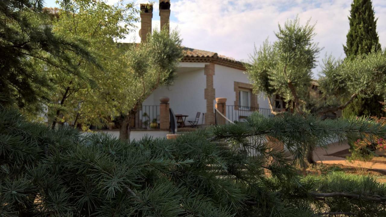 Casa Rural La Amistad Villa Burguillos de Toledo Bagian luar foto