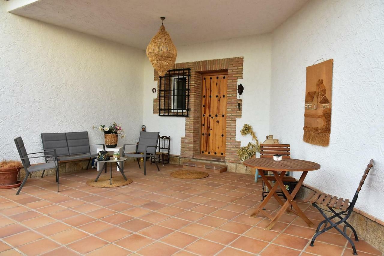 Casa Rural La Amistad Villa Burguillos de Toledo Bagian luar foto