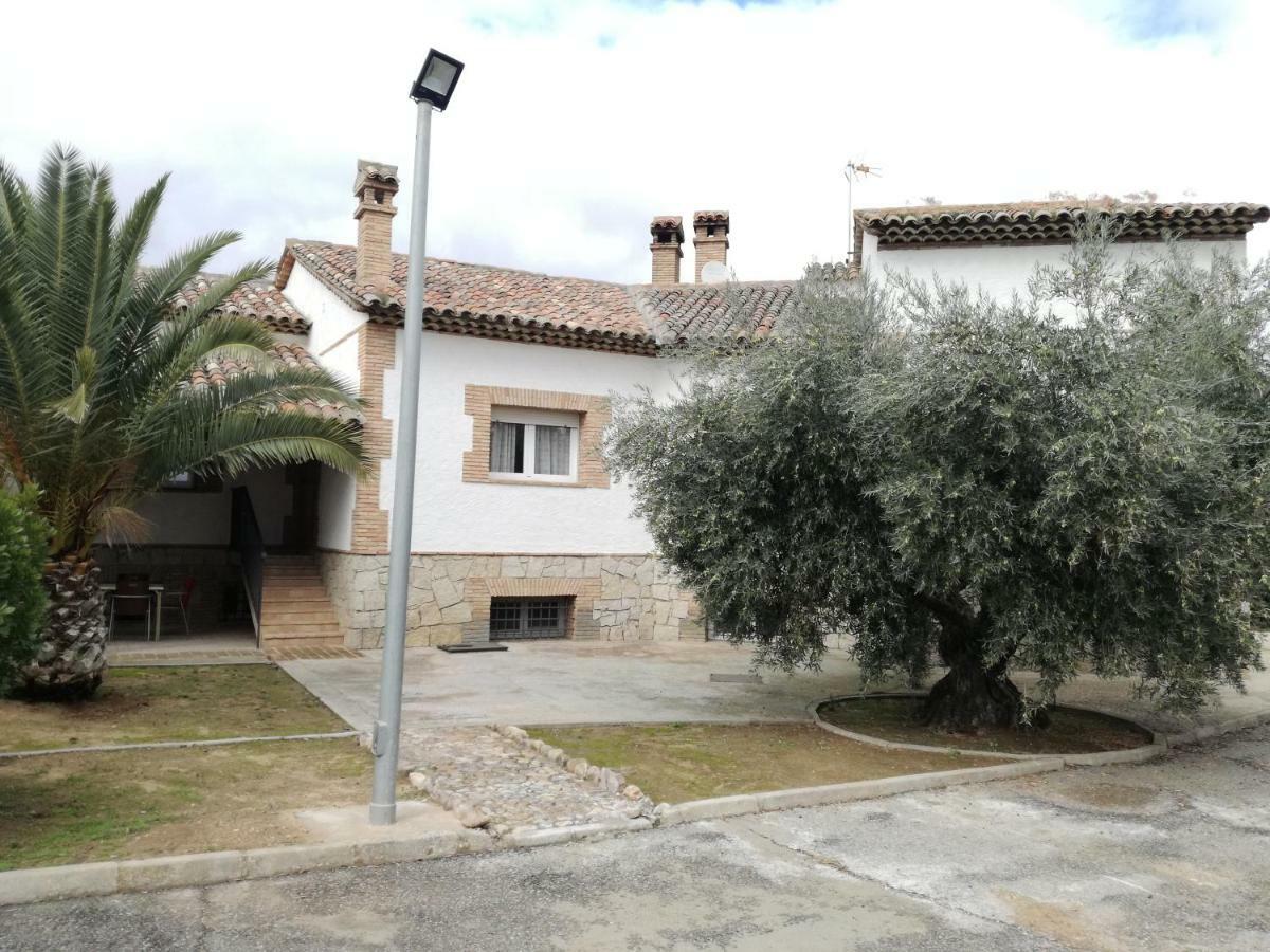 Casa Rural La Amistad Villa Burguillos de Toledo Bagian luar foto
