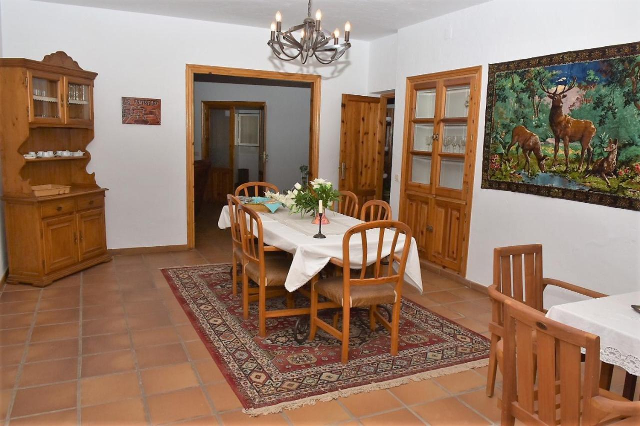 Casa Rural La Amistad Villa Burguillos de Toledo Bagian luar foto